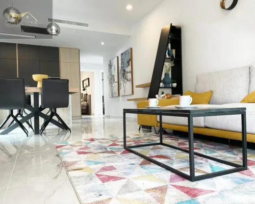 APARTAMENTY W SAMYM SERCU ORIHUELA COSTA