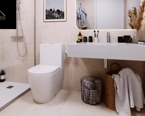 NOWE APARTAMENTY Z WIDOKIEM NA MORZE