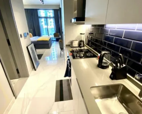 Apartament w BUSINESS BAY