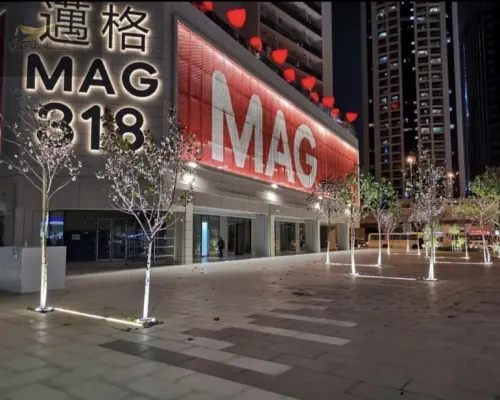 Apartament w BUSINESS BAY