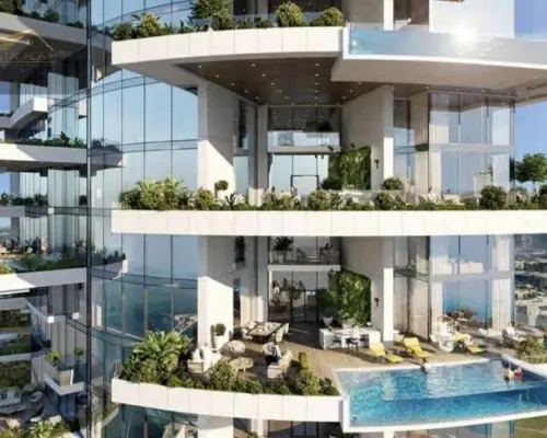 Cavalli Tower
