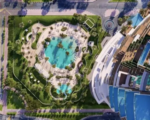 Cavalli Tower