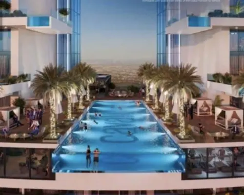 Cavalli Tower