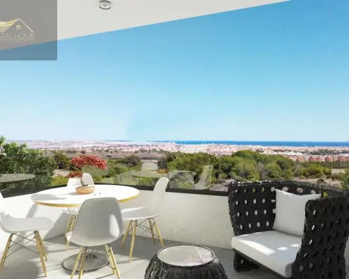 APARTAMENT W ORIHUELA COSTA