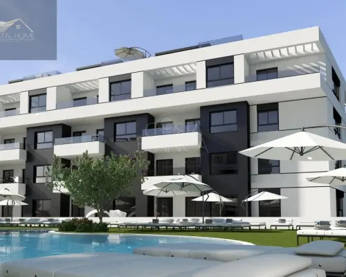 APARTAMENT W ORIHUELA COSTA