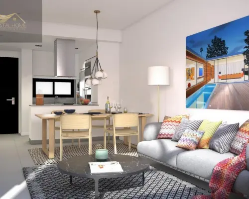 APARTAMENT W ORIHUELA COSTA