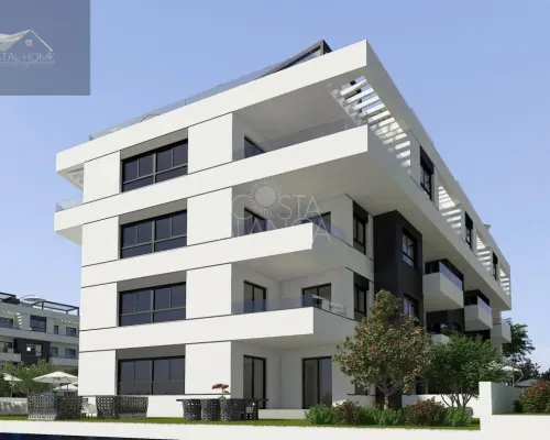 APARTAMENT W ORIHUELA COSTA