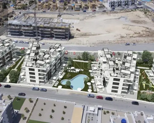 APARTAMENT W ORIHUELA COSTA