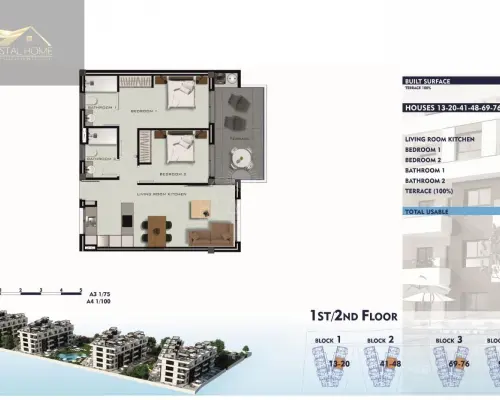 APARTAMENT W ORIHUELA COSTA