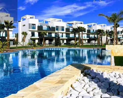 STYLOWE APARTAMENTY W EL RASO