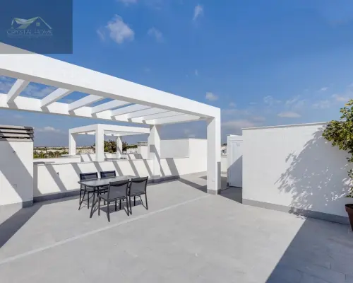 STYLOWE APARTAMENTY W EL RASO