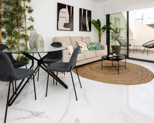 STYLOWE APARTAMENTY W EL RASO