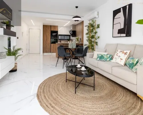 STYLOWE APARTAMENTY W EL RASO