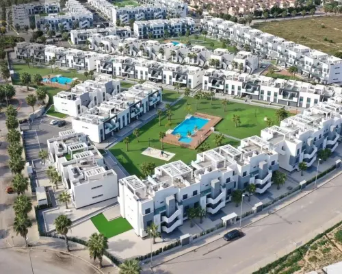 STYLOWE APARTAMENTY W EL RASO