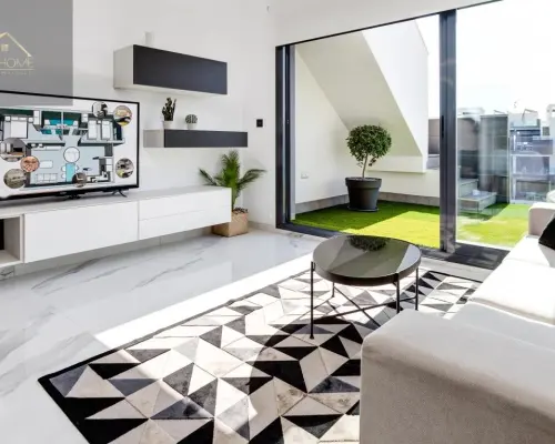 Stylowe apartamenty 3pokoje z tarasem