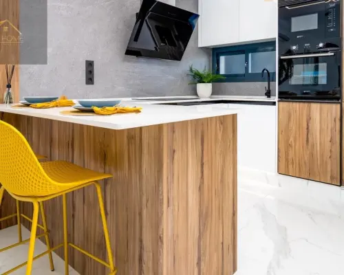 Stylowe apartamenty 3pokoje z tarasem