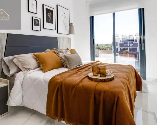 Stylowe apartamenty 3pokoje z tarasem