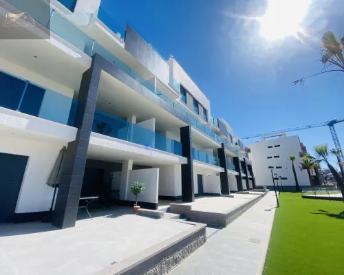 Stylowe apartamenty 3pokoje z tarasem