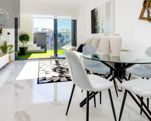 Stylowe apartamenty 3pokoje z tarasem