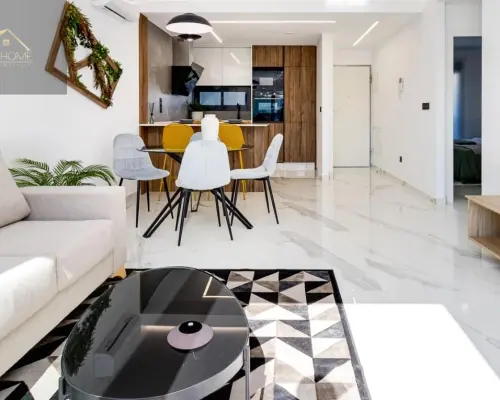 Stylowe apartamenty 3pokoje z tarasem