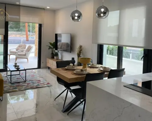 Piękne słoneczne mieszkania w nowej inwestycji