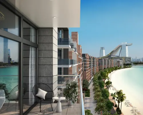 RIVIERA BEACHFRONT W MEYDAN