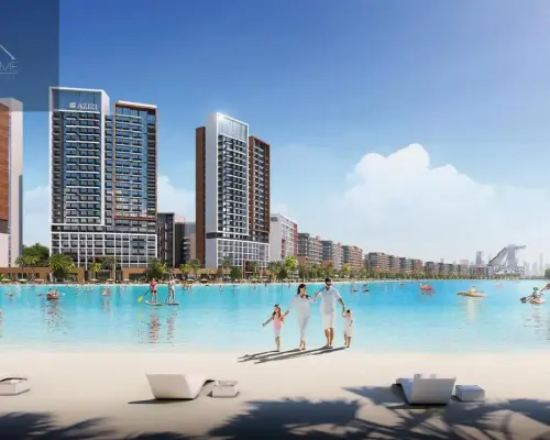 RIVIERA BEACHFRONT W MEYDAN