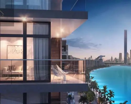 RIVIERA BEACHFRONT W MEYDAN