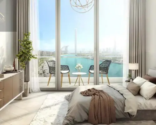 RIVIERA BEACHFRONT W MEYDAN