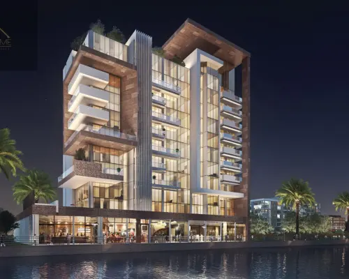 RIVIERA BEACHFRONT W MEYDAN