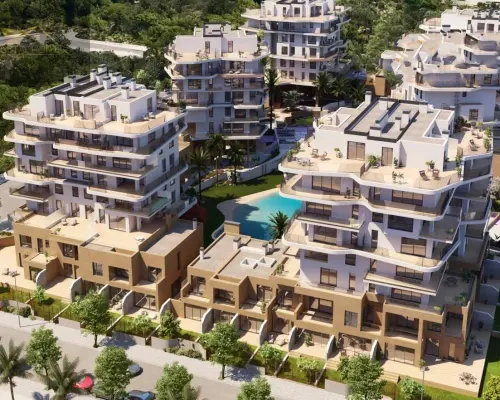 APARTMENTY 100M OD MORZA - DOSTĘPNE