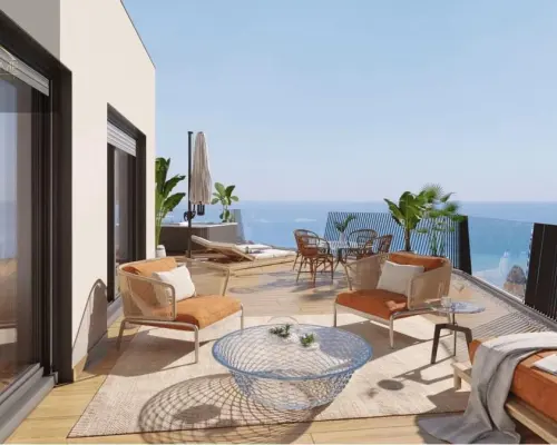 APARTMENTY 100M OD MORZA - DOSTĘPNE