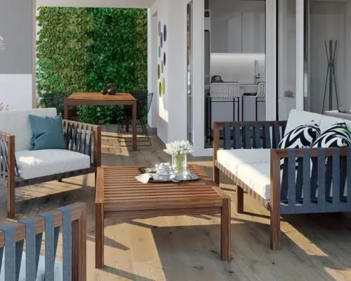 APARTMENTY 100M OD MORZA - DOSTĘPNE