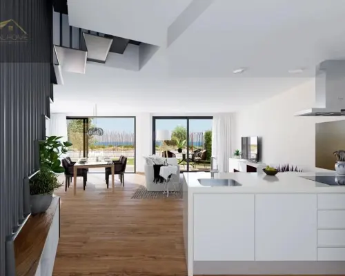 APARTMENTY 100M OD MORZA - DOSTĘPNE