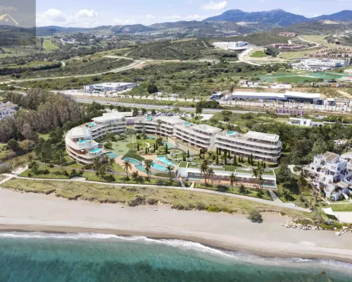 Estepona – ogrody Andaluzji