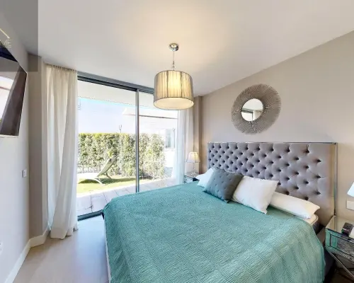 Estepona – ogrody Andaluzji