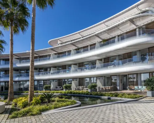 Estepona – ogrody Andaluzji