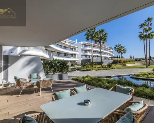 Estepona – ogrody Andaluzji
