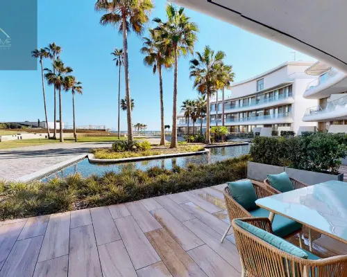 Estepona – ogrody Andaluzji
