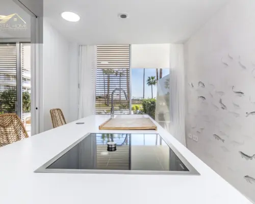 Estepona – ogrody Andaluzji