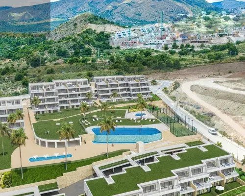 Apartamenty w Hiszpanii