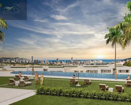 Apartamenty w Hiszpanii