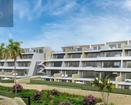 Apartamenty w Hiszpanii