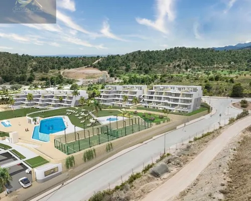 Apartamenty w Hiszpanii