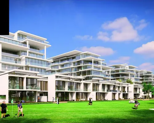 Apartamenty Golf Gate