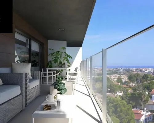 APARTAMENTY Z WIDOKIEM NA MORZE