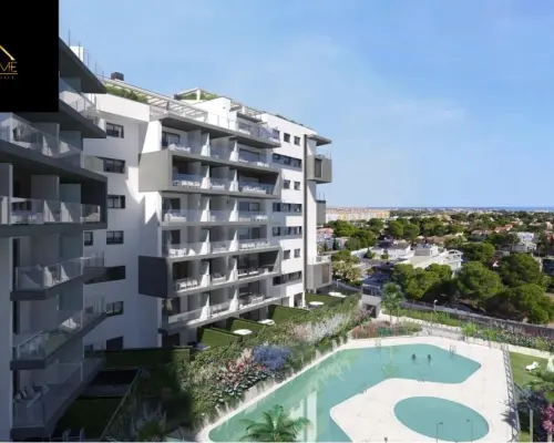 APARTAMENTY Z WIDOKIEM NA MORZE