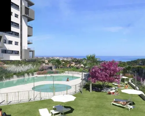 APARTAMENTY Z WIDOKIEM NA MORZE