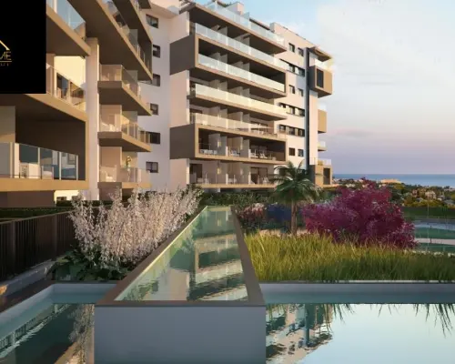 APARTAMENTY Z WIDOKIEM NA MORZE