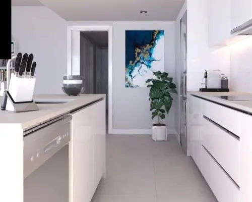 APARTAMENTY Z WIDOKIEM NA MORZE